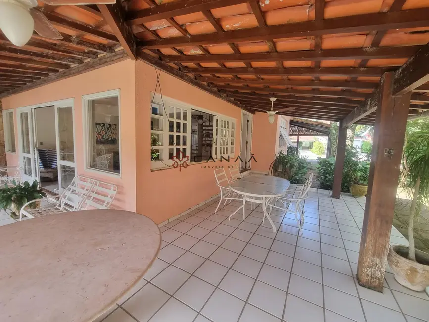 Foto 6 de Casa de Condomínio com 5 quartos à venda, 350m2 em Frade (Cunhambebe), Angra Dos Reis - RJ