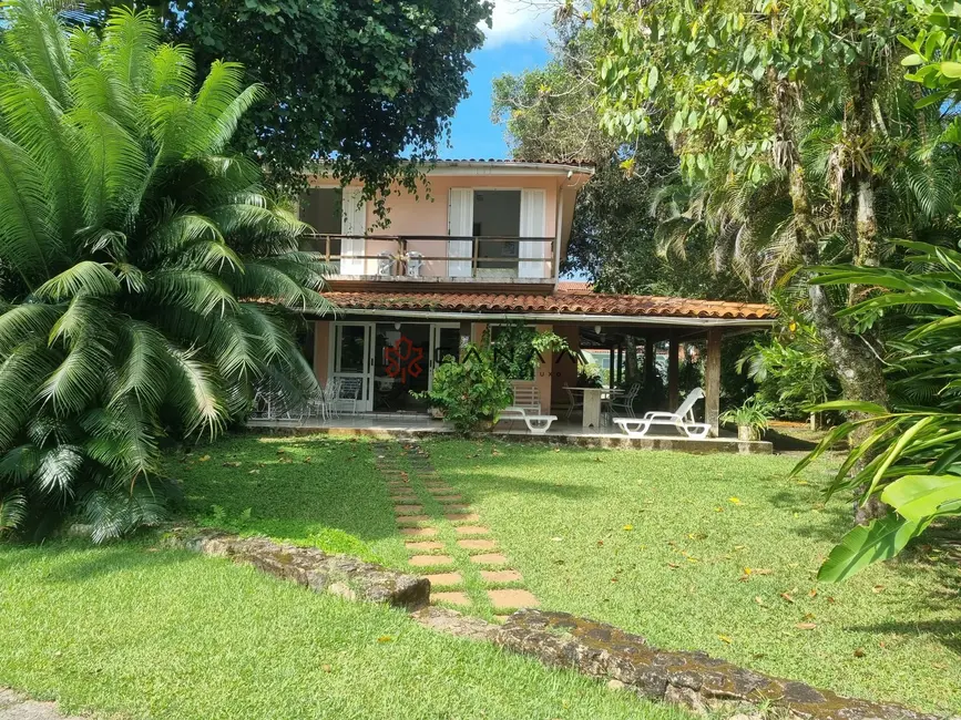 Foto 1 de Casa de Condomínio com 5 quartos à venda, 350m2 em Frade (Cunhambebe), Angra Dos Reis - RJ