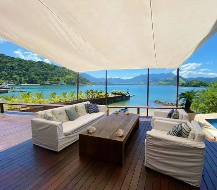 Foto 5 de Casa de Condomínio com 7 quartos à venda, 700m2 em Itanema (Cunhambebe), Angra Dos Reis - RJ