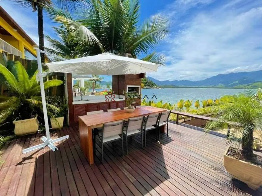 Foto 3 de Casa de Condomínio com 7 quartos à venda, 700m2 em Itanema (Cunhambebe), Angra Dos Reis - RJ