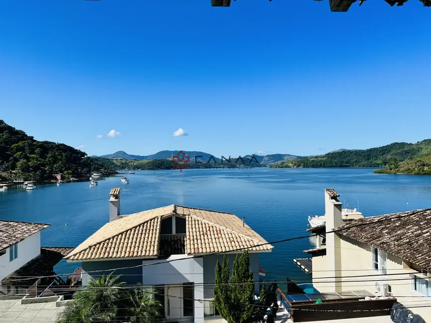 Foto 3 de Casa de Condomínio com 5 quartos à venda, 200m2 em Itanema (Cunhambebe), Angra Dos Reis - RJ