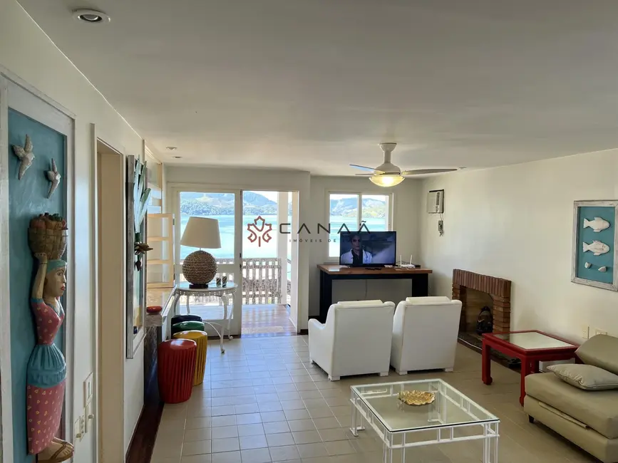 Foto 8 de Casa de Condomínio com 5 quartos à venda, 200m2 em Itanema (Cunhambebe), Angra Dos Reis - RJ