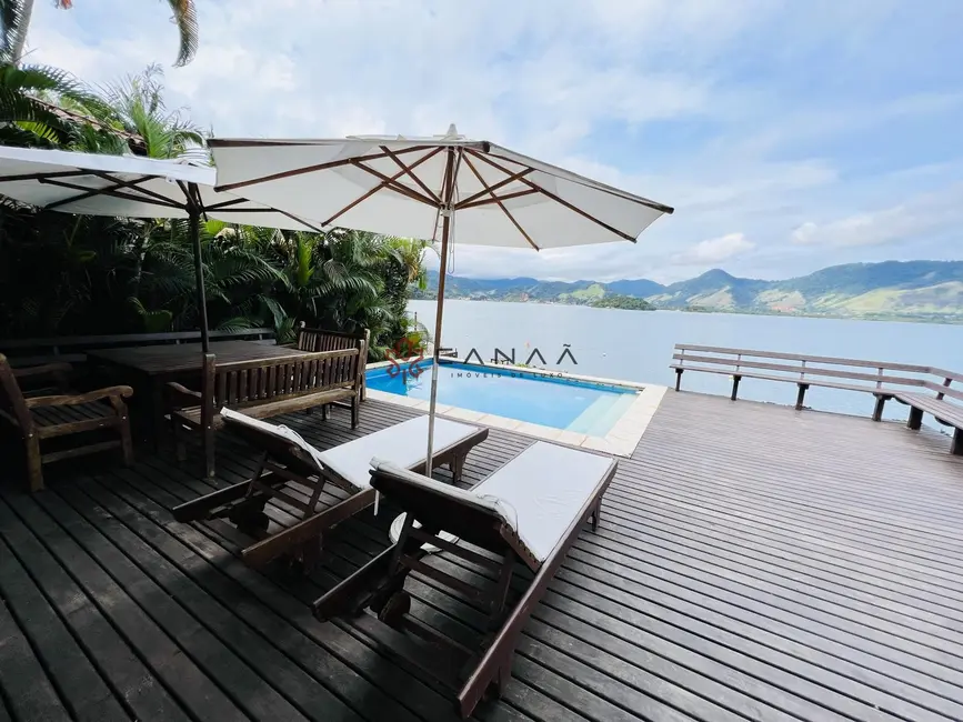 Foto 4 de Casa de Condomínio com 5 quartos à venda, 300m2 em Pontal (Cunhambebe), Angra Dos Reis - RJ