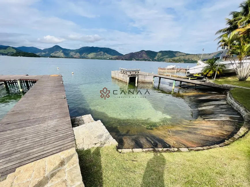 Foto 3 de Casa de Condomínio com 5 quartos à venda, 300m2 em Pontal (Cunhambebe), Angra Dos Reis - RJ