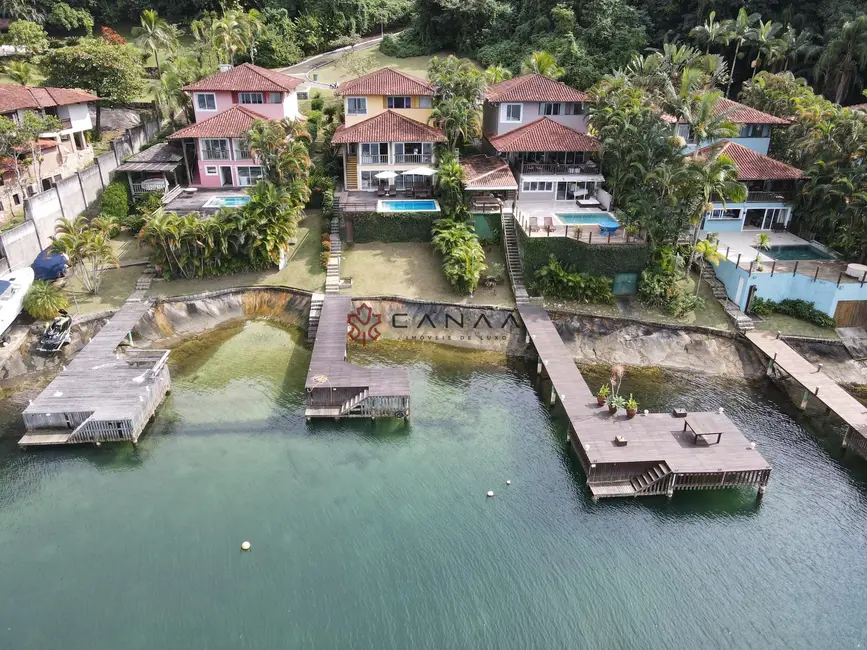 Foto 7 de Casa de Condomínio com 5 quartos à venda, 300m2 em Pontal (Cunhambebe), Angra Dos Reis - RJ