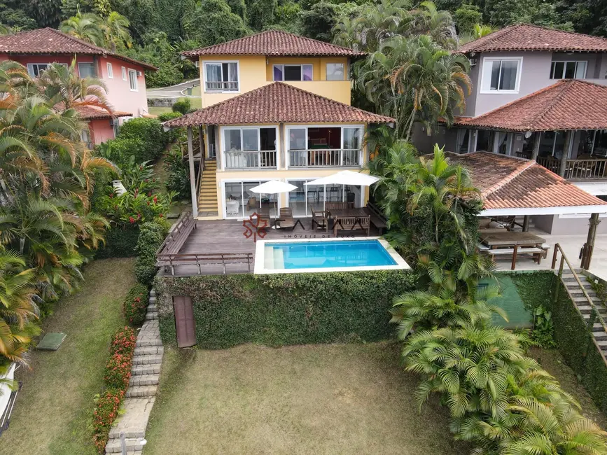 Foto 8 de Casa de Condomínio com 5 quartos à venda, 300m2 em Pontal (Cunhambebe), Angra Dos Reis - RJ