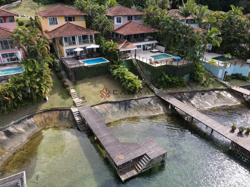 Foto 6 de Casa de Condomínio com 5 quartos à venda, 300m2 em Pontal (Cunhambebe), Angra Dos Reis - RJ