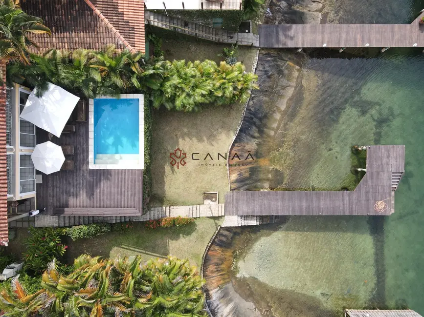 Foto 5 de Casa de Condomínio com 5 quartos à venda, 300m2 em Pontal (Cunhambebe), Angra Dos Reis - RJ