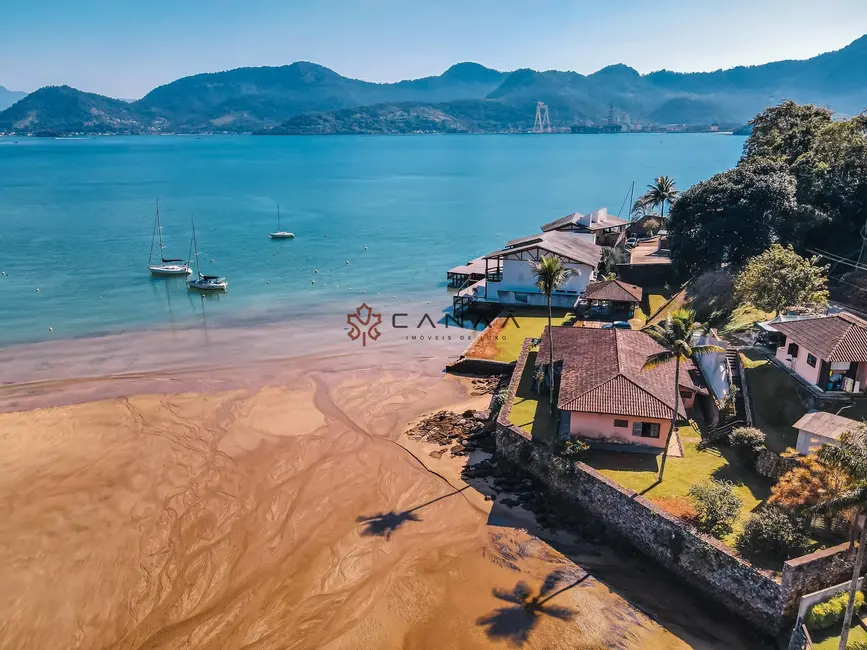 Foto 2 de Casa com 5 quartos à venda, 400m2 em Ponta Leste, Angra Dos Reis - RJ