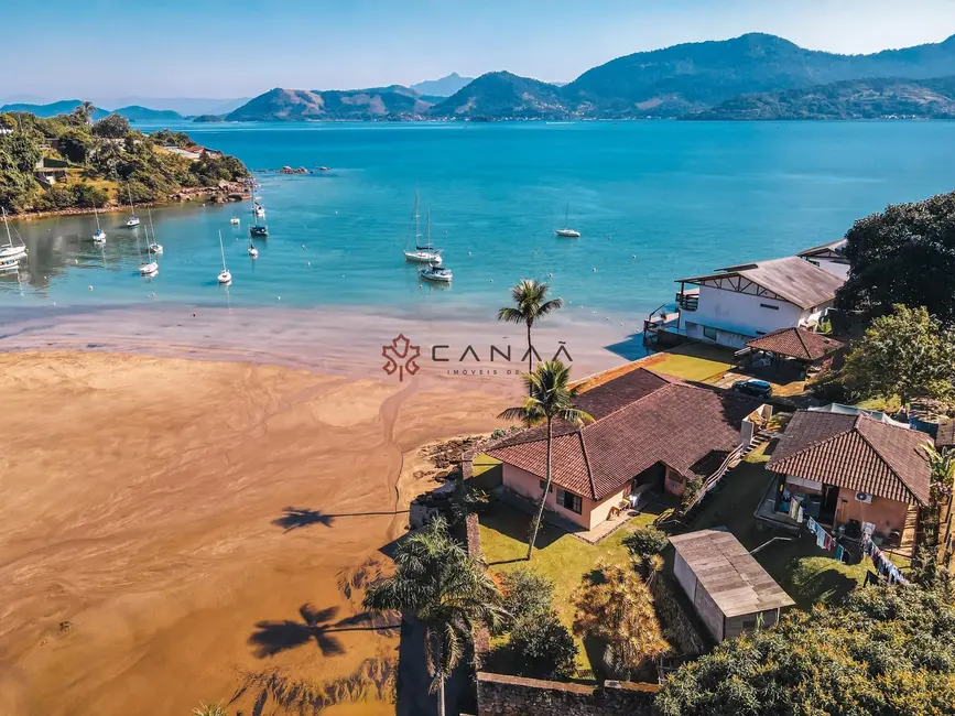 Foto 3 de Casa com 5 quartos à venda, 400m2 em Ponta Leste, Angra Dos Reis - RJ