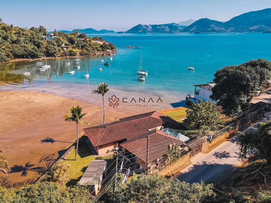Foto 1 de Casa com 5 quartos à venda, 400m2 em Ponta Leste, Angra Dos Reis - RJ