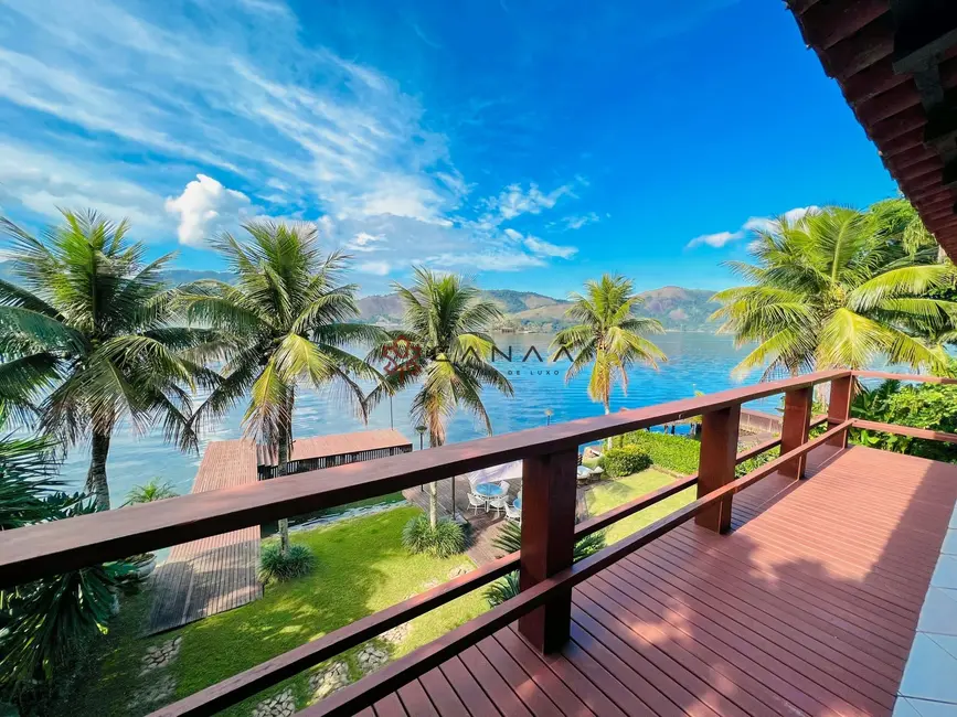 Foto 4 de Casa de Condomínio com 5 quartos à venda, 300m2 em Pontal (Cunhambebe), Angra Dos Reis - RJ