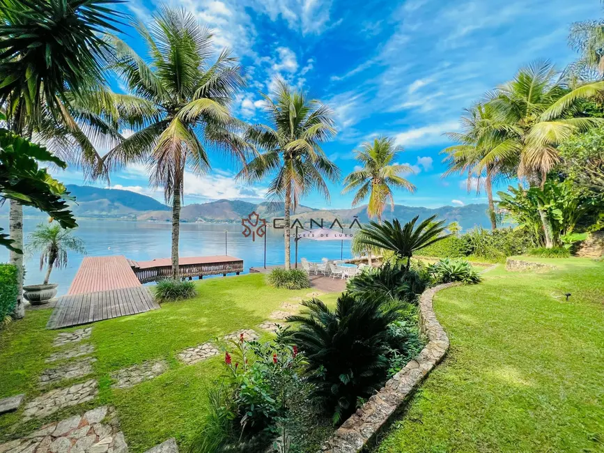 Foto 9 de Casa de Condomínio com 5 quartos à venda, 300m2 em Pontal (Cunhambebe), Angra Dos Reis - RJ