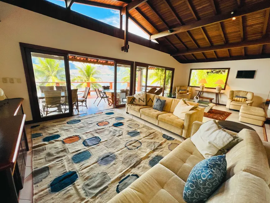 Foto 7 de Casa de Condomínio com 5 quartos à venda, 300m2 em Pontal (Cunhambebe), Angra Dos Reis - RJ