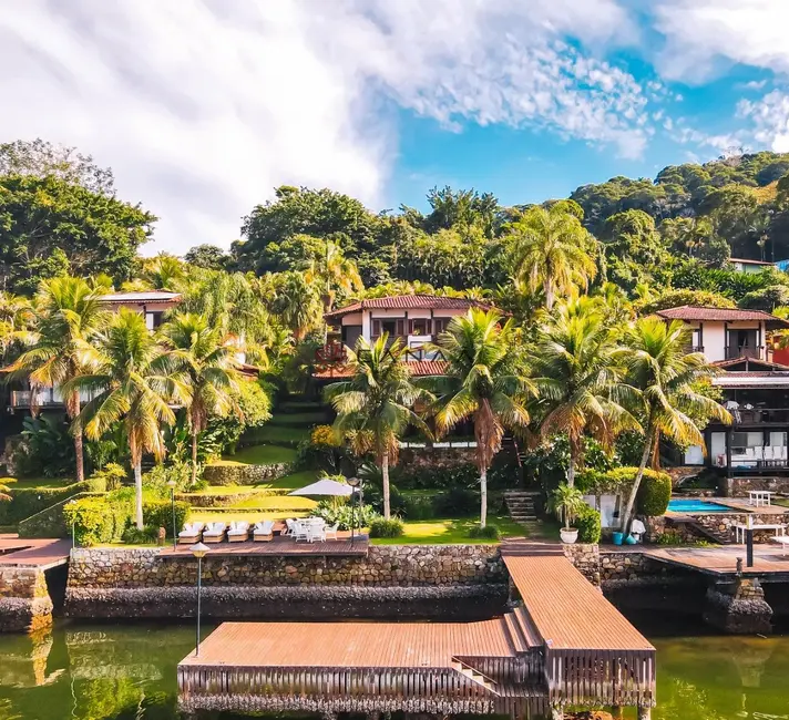 Foto 8 de Casa de Condomínio com 5 quartos à venda, 300m2 em Pontal (Cunhambebe), Angra Dos Reis - RJ