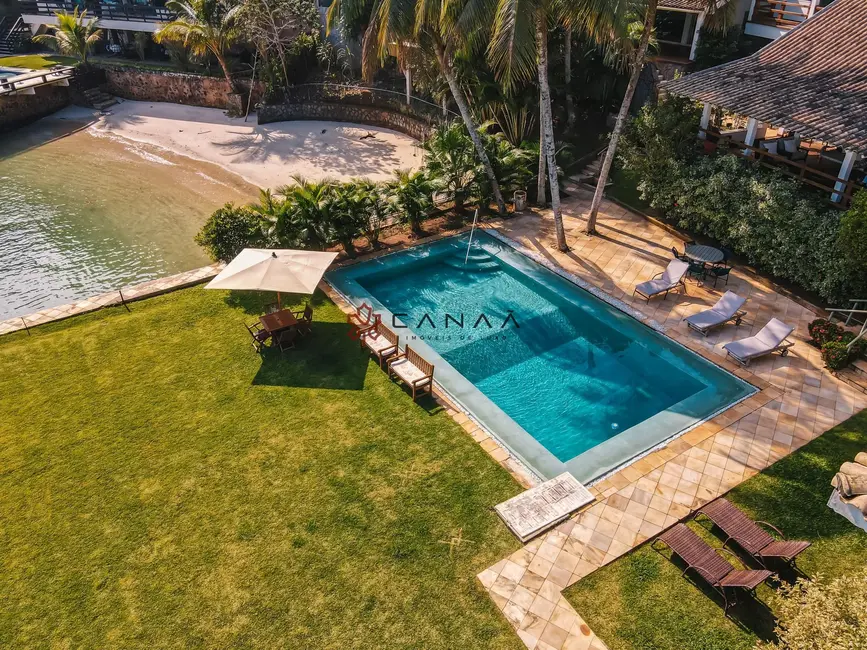 Foto 2 de Casa com 7 quartos à venda, 500m2 em Praia Grande, Angra Dos Reis - RJ