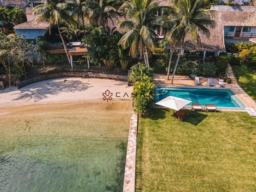 Foto 1 de Casa com 7 quartos à venda, 500m2 em Praia Grande, Angra Dos Reis - RJ