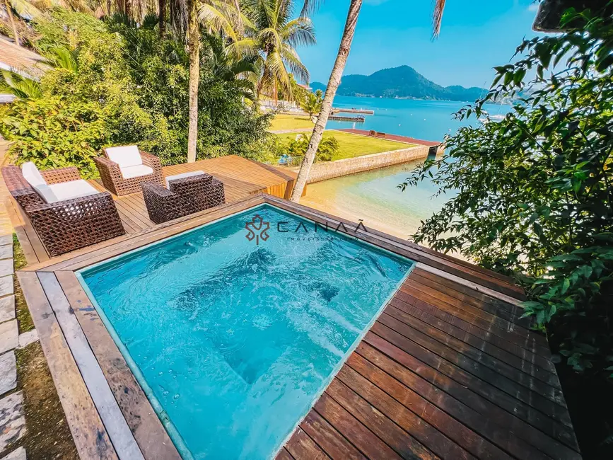 Foto 4 de Casa com 7 quartos à venda, 500m2 em Praia Grande, Angra Dos Reis - RJ