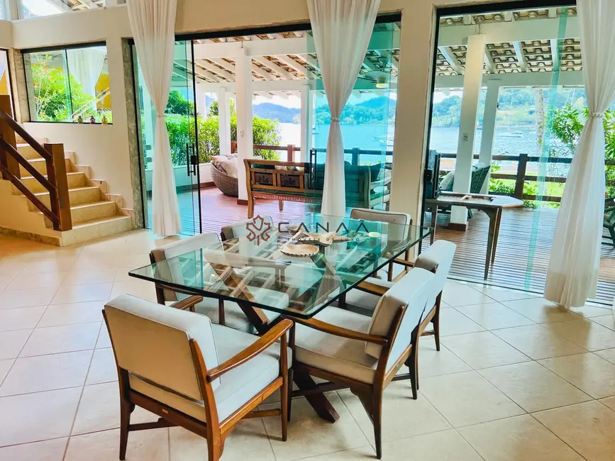 Foto 9 de Casa com 7 quartos à venda, 500m2 em Praia Grande, Angra Dos Reis - RJ