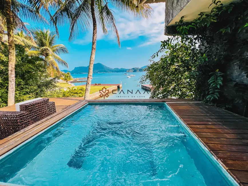 Foto 5 de Casa com 7 quartos à venda, 500m2 em Praia Grande, Angra Dos Reis - RJ
