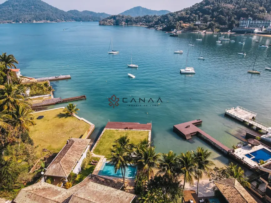 Foto 3 de Casa com 7 quartos à venda, 500m2 em Praia Grande, Angra Dos Reis - RJ