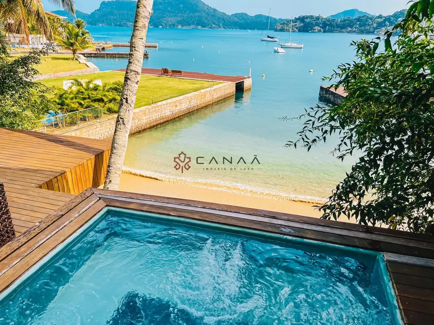 Foto 6 de Casa com 7 quartos à venda, 500m2 em Praia Grande, Angra Dos Reis - RJ