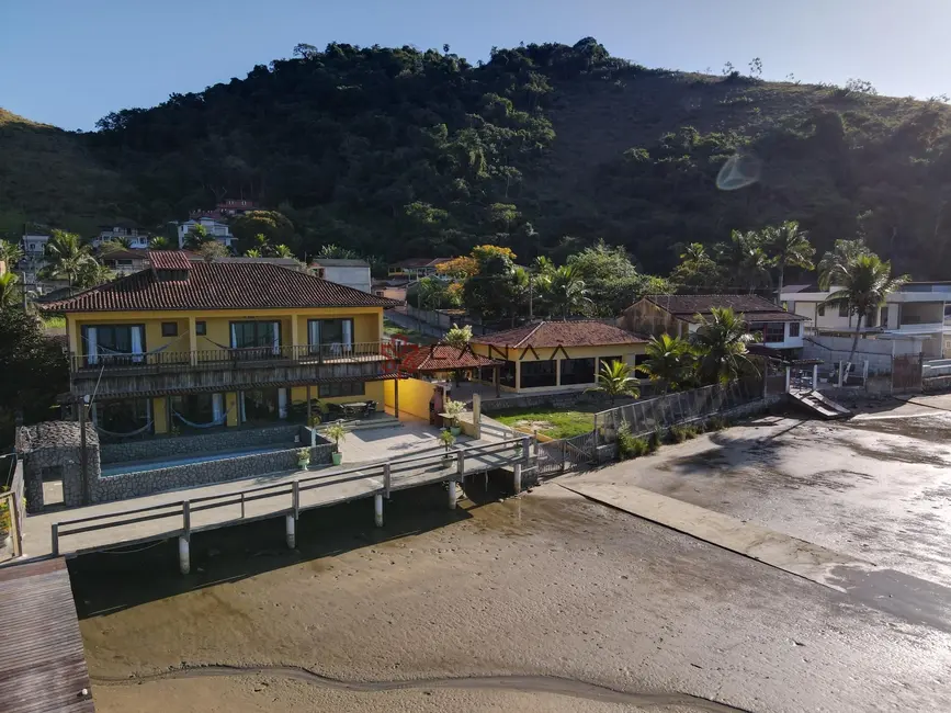Foto 7 de Casa com 5 quartos à venda, 400m2 em Retiro (Cunhambebe), Angra Dos Reis - RJ