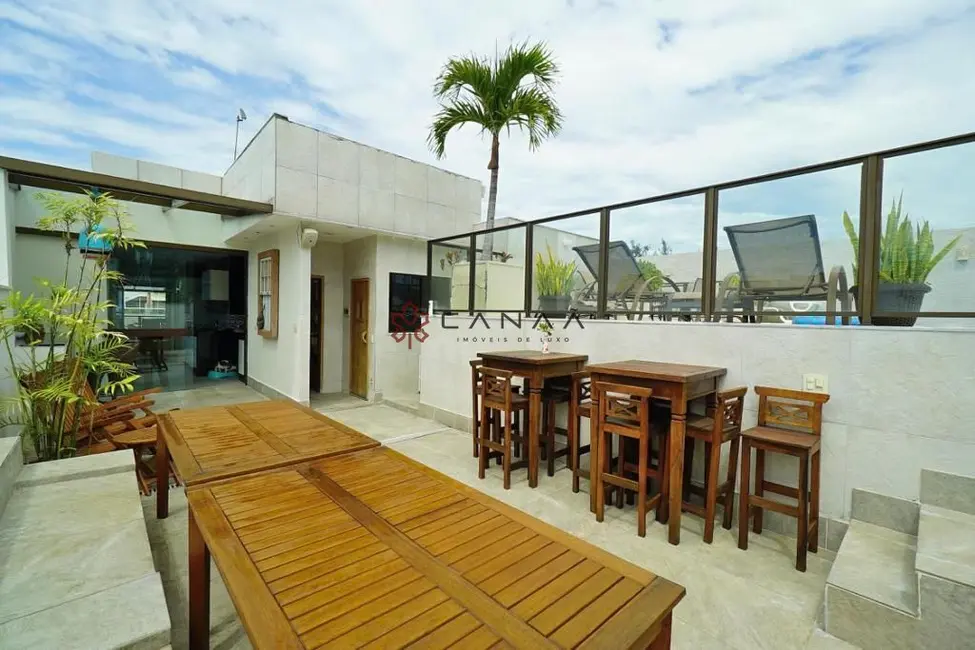 Cobertura com 4 quartos à venda, 400m2 em Barra da Tijuca, Rio De Janeiro - RJ - imagem 6 Foto 6 de Cobertura com 4 quartos à venda, 400m2 em Barra da Tijuca, Rio De Janeiro - RJ