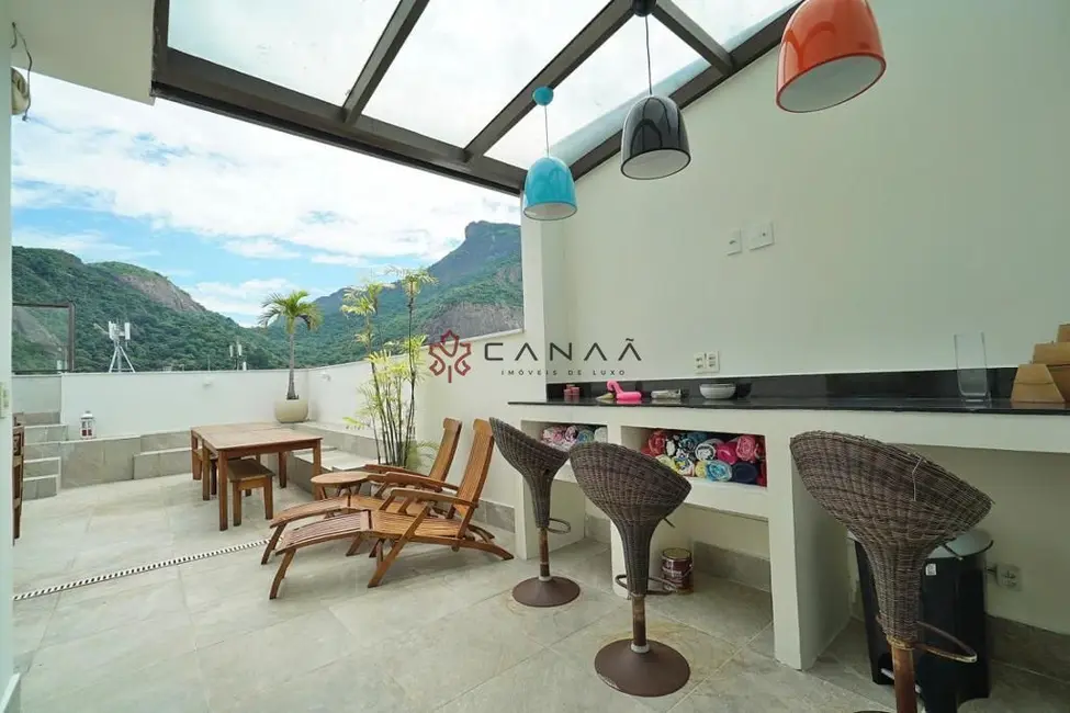 Cobertura com 4 quartos à venda, 400m2 em Barra da Tijuca, Rio De Janeiro - RJ - imagem 7 Foto 7 de Cobertura com 4 quartos à venda, 400m2 em Barra da Tijuca, Rio De Janeiro - RJ