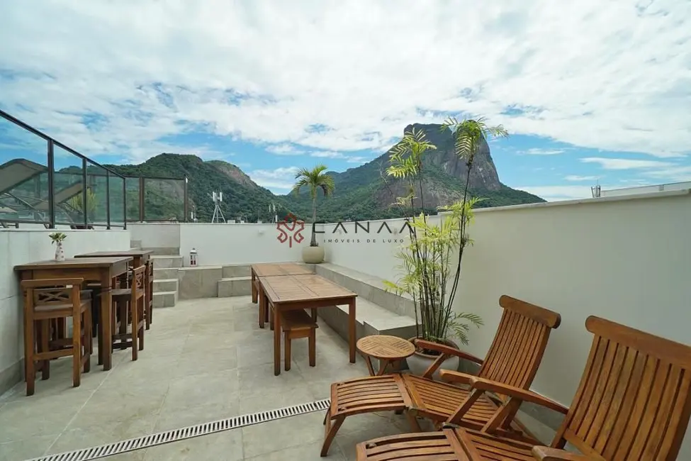 Cobertura com 4 quartos à venda, 400m2 em Barra da Tijuca, Rio De Janeiro - RJ - imagem 5 Foto 5 de Cobertura com 4 quartos à venda, 400m2 em Barra da Tijuca, Rio De Janeiro - RJ