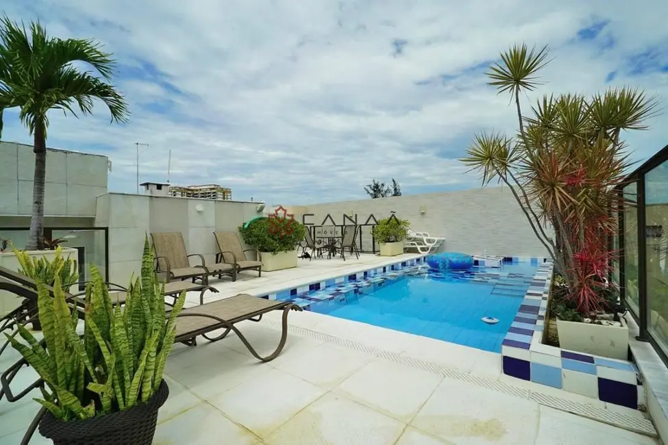 Cobertura com 4 quartos à venda, 400m2 em Barra da Tijuca, Rio De Janeiro - RJ - imagem 4 Foto 4 de Cobertura com 4 quartos à venda, 400m2 em Barra da Tijuca, Rio De Janeiro - RJ