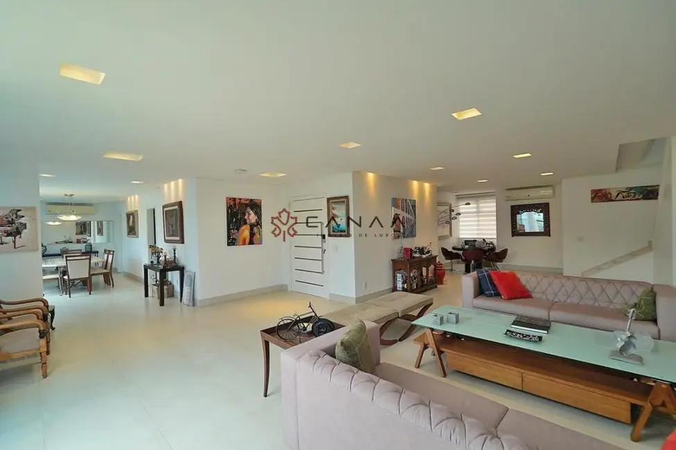 Cobertura com 4 quartos à venda, 400m2 em Barra da Tijuca, Rio De Janeiro - RJ - imagem 9 Foto 9 de Cobertura com 4 quartos à venda, 400m2 em Barra da Tijuca, Rio De Janeiro - RJ