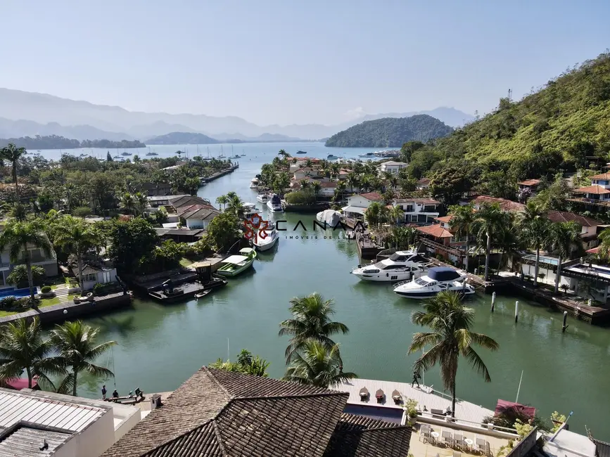 Foto 1 de Casa de Condomínio com 5 quartos à venda, 600m2 em Frade (Cunhambebe), Angra Dos Reis - RJ