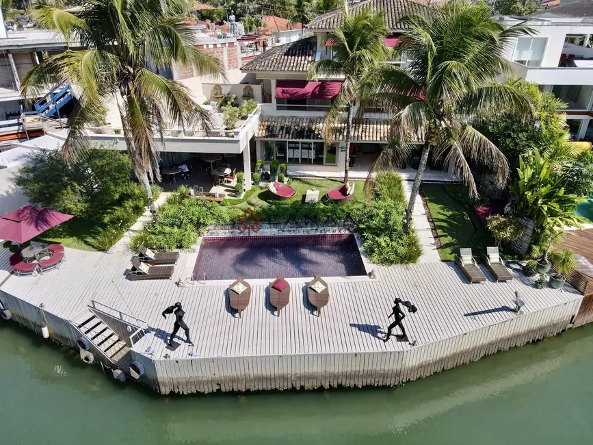 Foto 6 de Casa de Condomínio com 5 quartos à venda, 600m2 em Frade (Cunhambebe), Angra Dos Reis - RJ