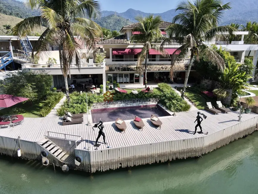 Foto 3 de Casa de Condomínio com 5 quartos à venda, 600m2 em Frade (Cunhambebe), Angra Dos Reis - RJ