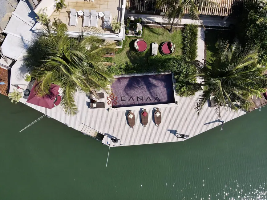 Foto 5 de Casa de Condomínio com 5 quartos à venda, 600m2 em Frade (Cunhambebe), Angra Dos Reis - RJ