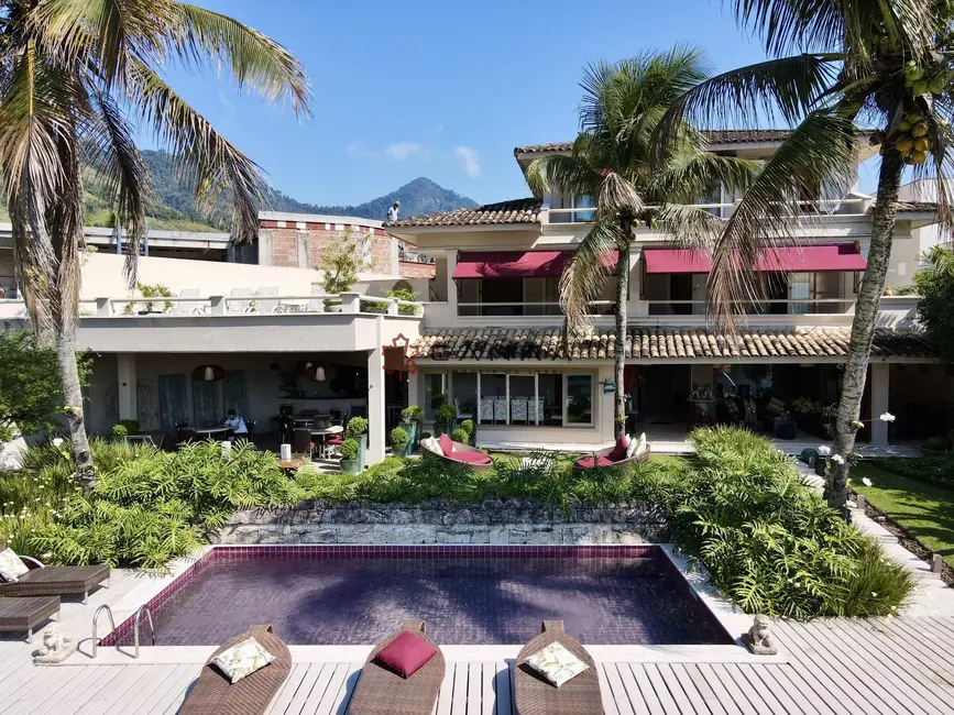 Foto 7 de Casa de Condomínio com 5 quartos à venda, 600m2 em Frade (Cunhambebe), Angra Dos Reis - RJ