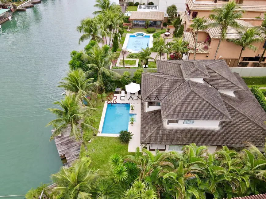 Foto 4 de Casa de Condomínio com 6 quartos à venda, 400m2 em Frade (Cunhambebe), Angra Dos Reis - RJ