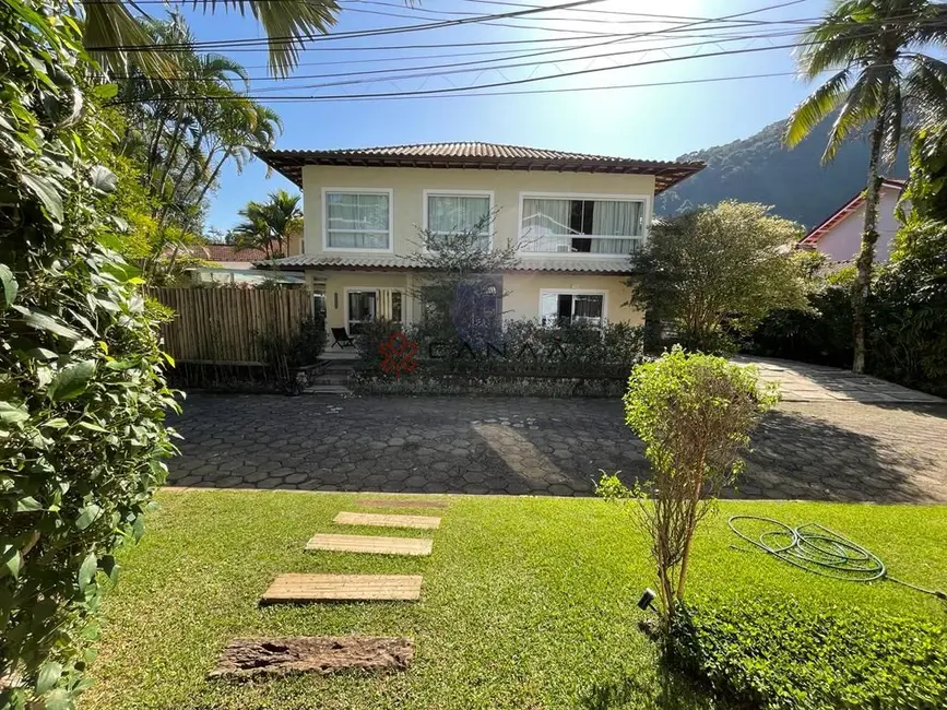 Foto 1 de Casa de Condomínio com 5 quartos à venda, 450m2 em Pontal (Cunhambebe), Angra Dos Reis - RJ