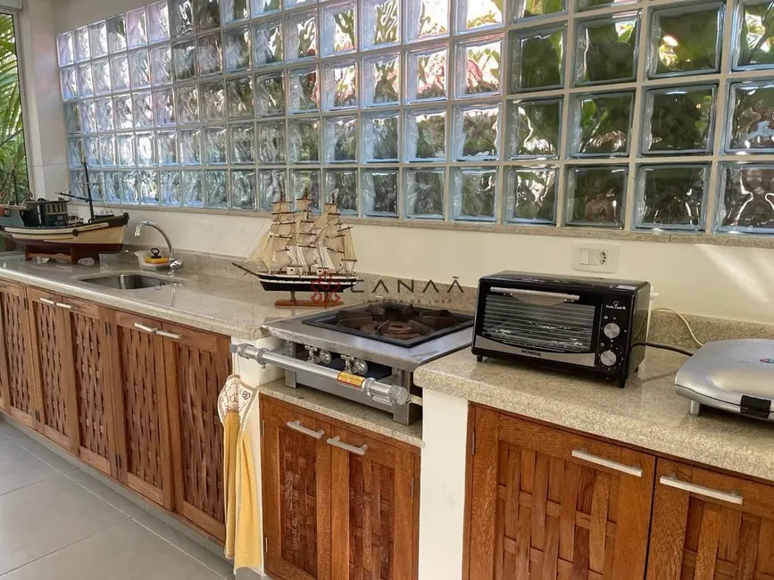 Foto 4 de Casa de Condomínio com 5 quartos à venda, 450m2 em Pontal (Cunhambebe), Angra Dos Reis - RJ