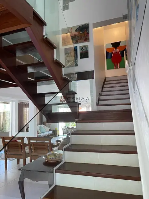 Foto 8 de Casa de Condomínio com 5 quartos à venda, 450m2 em Pontal (Cunhambebe), Angra Dos Reis - RJ