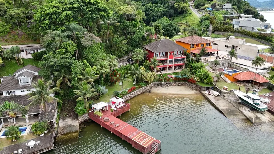 Foto 7 de Casa de Condomínio com 6 quartos à venda, 500m2 em Bracuí (Cunhambebe), Angra Dos Reis - RJ