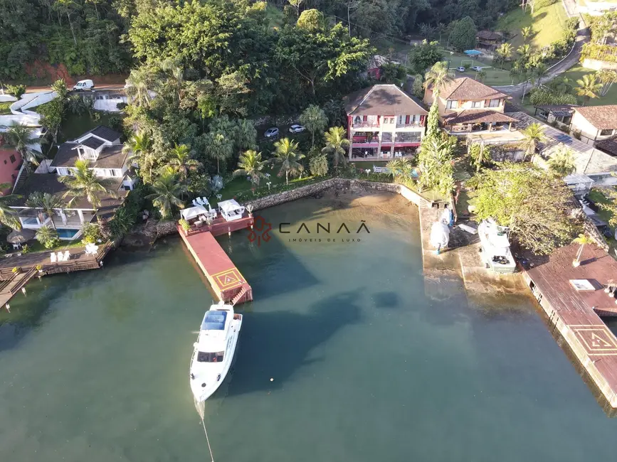 Foto 6 de Casa de Condomínio com 6 quartos à venda, 500m2 em Bracuí (Cunhambebe), Angra Dos Reis - RJ