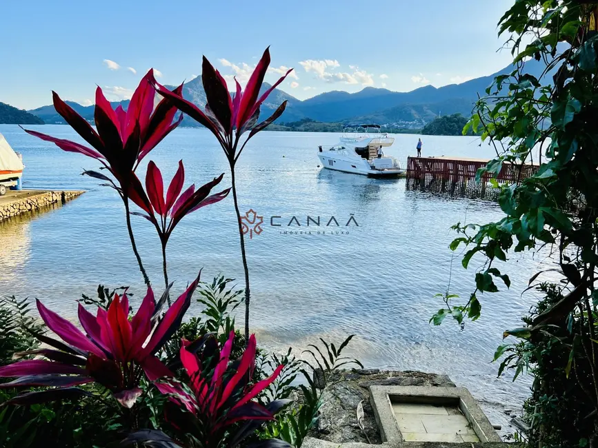 Foto 3 de Casa de Condomínio com 6 quartos à venda, 500m2 em Bracuí (Cunhambebe), Angra Dos Reis - RJ