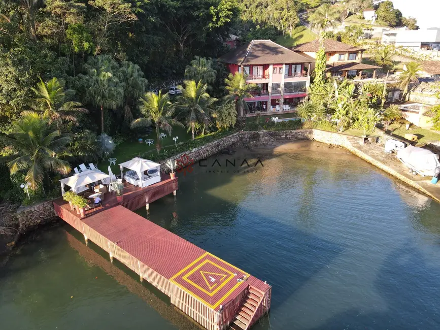 Foto 7 de Casa de Condomínio com 6 quartos à venda, 500m2 em Bracuí (Cunhambebe), Angra Dos Reis - RJ