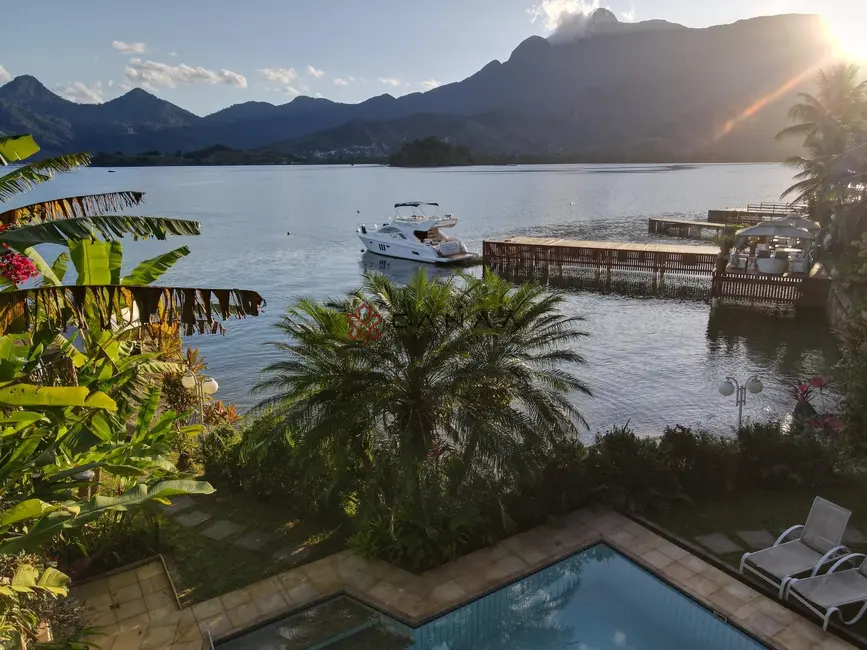Foto 8 de Casa de Condomínio com 6 quartos à venda, 500m2 em Bracuí (Cunhambebe), Angra Dos Reis - RJ