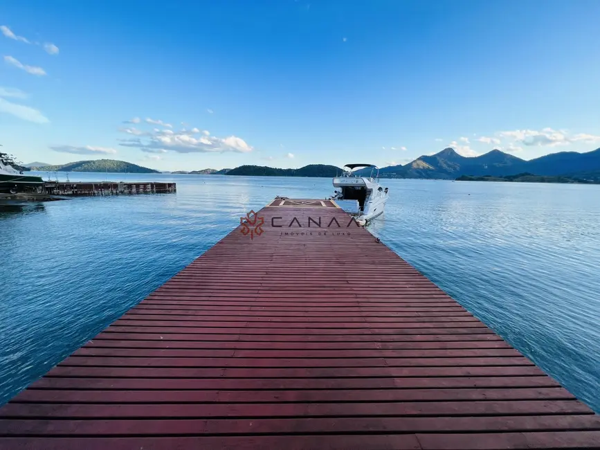 Foto 4 de Casa de Condomínio com 6 quartos à venda, 500m2 em Bracuí (Cunhambebe), Angra Dos Reis - RJ