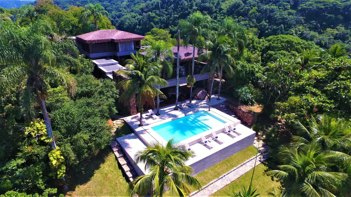 Casa com 5 quartos para alugar, 750m2 em Frade (Cunhambebe), Angra Dos Reis - RJ - imagem 5 Foto 5 de Casa com 5 quartos para alugar, 750m2 em Frade (Cunhambebe), Angra Dos Reis - RJ