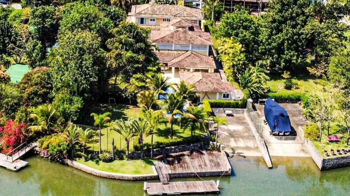 Foto 5 de Casa de Condomínio com 6 quartos à venda, 1000m2 em Mangaratiba - RJ