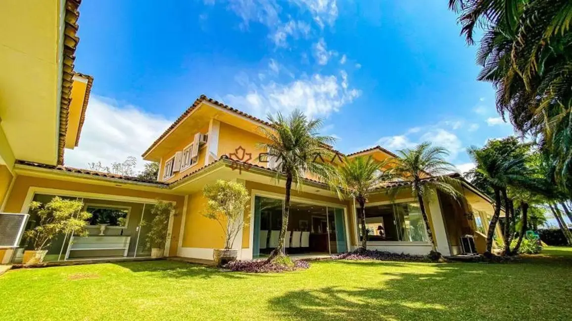 Foto 2 de Casa de Condomínio com 6 quartos à venda, 1000m2 em Mangaratiba - RJ